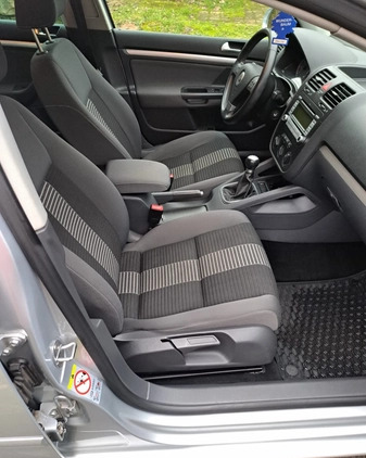 Volkswagen Golf cena 19000 przebieg: 200877, rok produkcji 2007 z Świebodzin małe 172